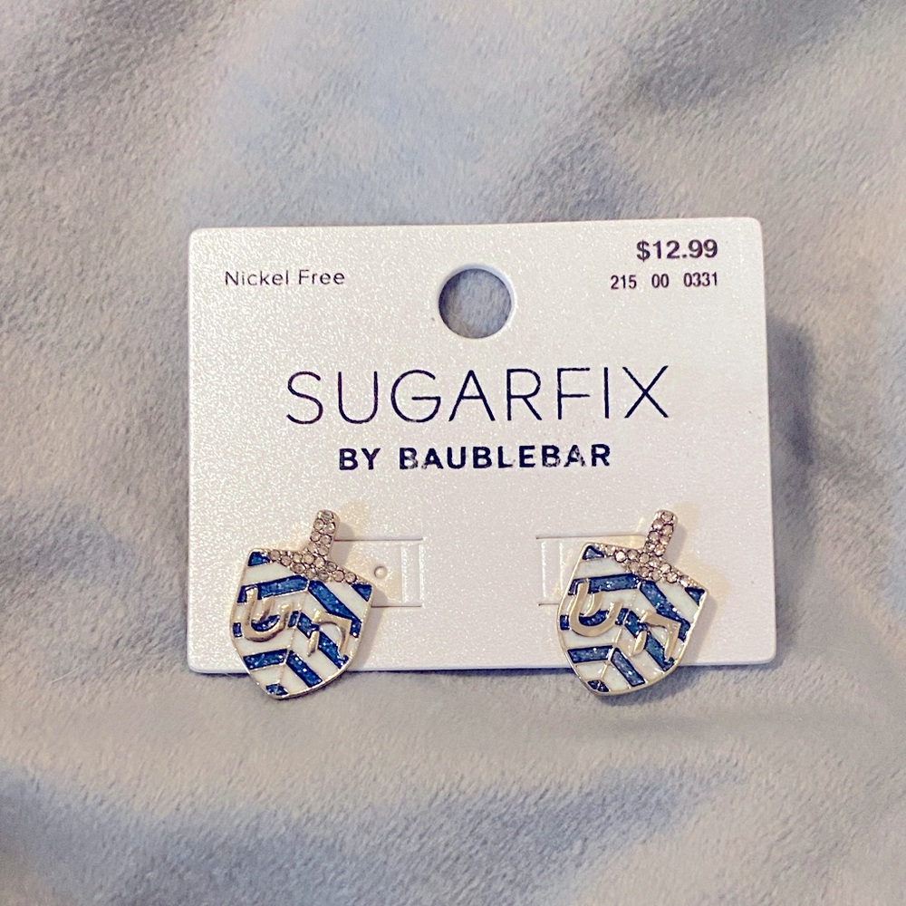 Sugarfix by Baublebar earrings